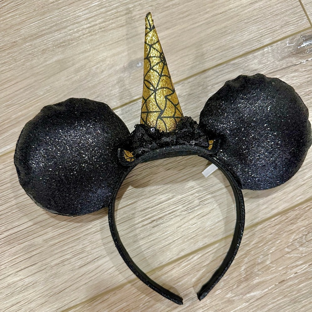 Halloween Mickey Ears